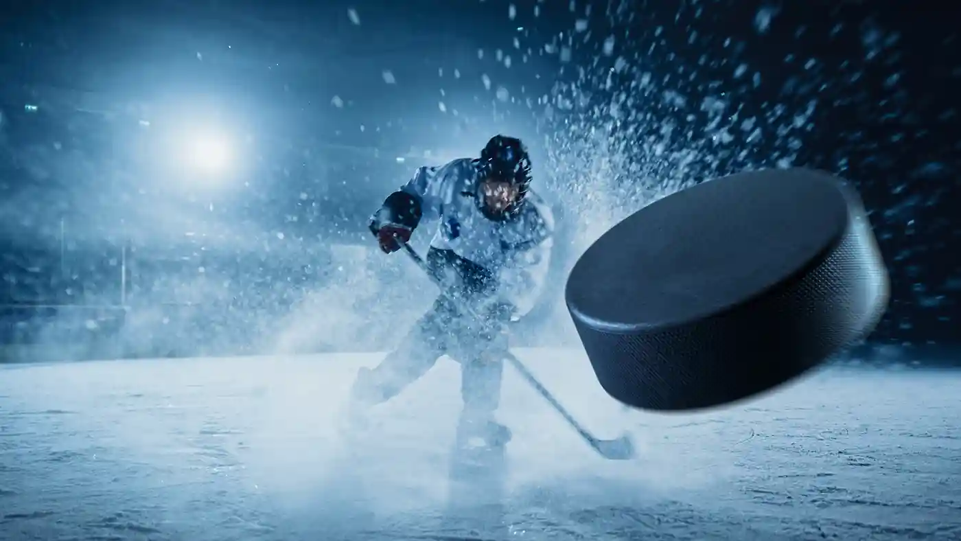 Calm Cube Accelerate Sport Performance Ice Hockey